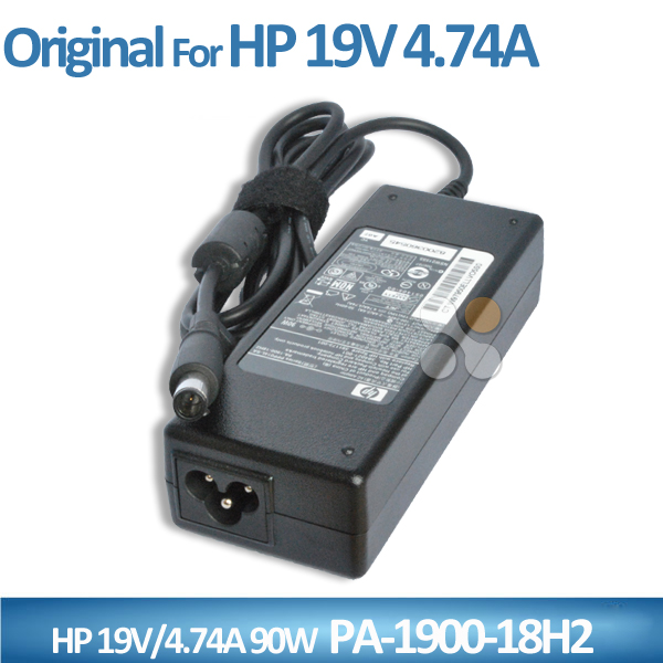 トップ品質ユニバーサルac dcアダプタ用hp卸売ラップトップ充電器90ワット- 1900-18h2-アダプター問屋・仕入れ・卸・卸売り