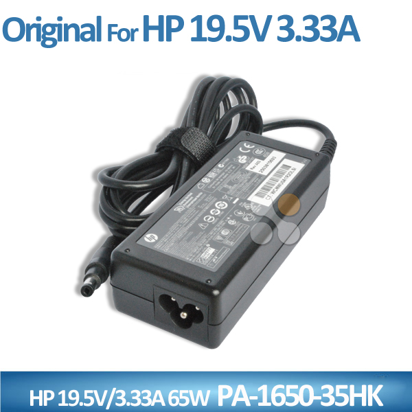 トップ品質のラップトップの充電器ノートパソコンのacアダプタ19.5ボルト3.33a PA-1650-35HK with4.8 * 1.7ミリメートル-アダプター問屋・仕入れ・卸・卸売り