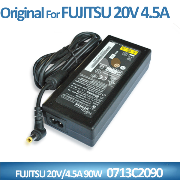 ホット販売ユニバーサルラップトップ充電器富士通acアダプタ90ワット20ボルト4.5a 0713C2090-アダプター問屋・仕入れ・卸・卸売り