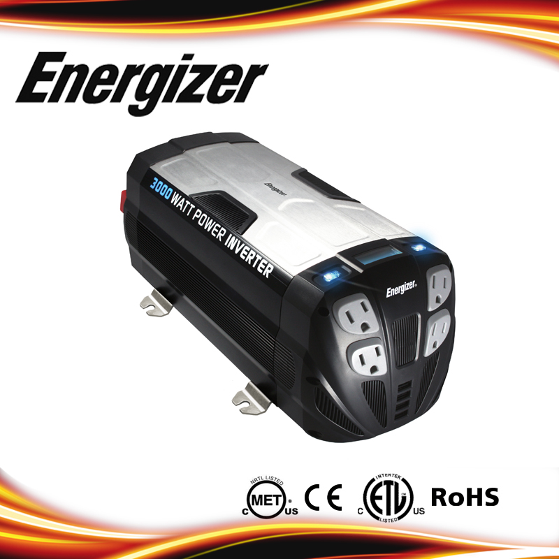 エナジャイザー 3000 ワット dc に ac rv電源インバータ用カー-問屋・仕入れ・卸・卸売り