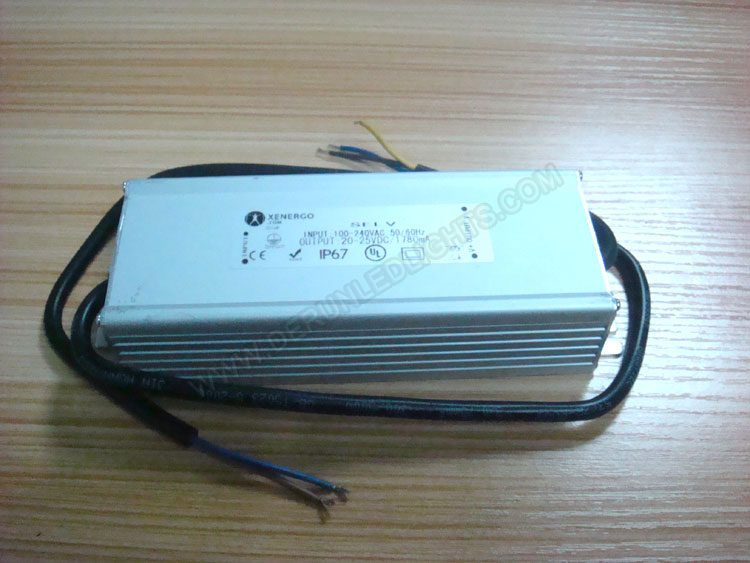 Ledストリップドライバ防水アルミ電源24ボルト200ワット-AC/DCアダプター問屋・仕入れ・卸・卸売り