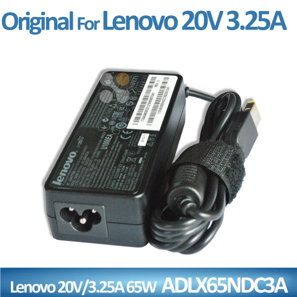 熱い販売充電器ノートパソコン用lenovoノートpc電源ADLX65NDC3A付きスクエア20ボルト3.25a-アダプター問屋・仕入れ・卸・卸売り
