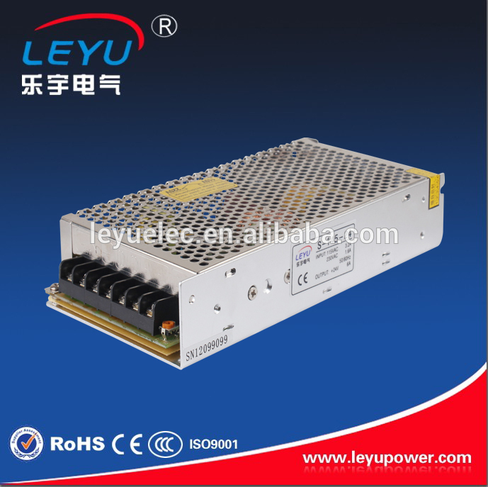 最高品質145ワット12ボルト12aシングル出力スイッチ電源モデル番号S-145-12 smps-スイッチング電源問屋・仕入れ・卸・卸売り