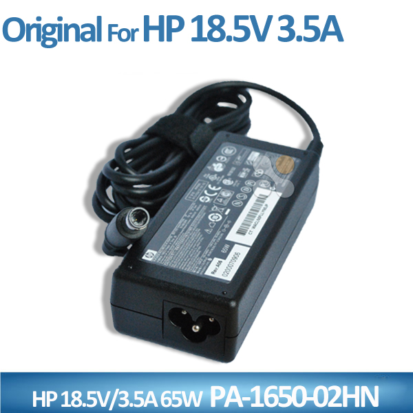 65ワット充電器ノートパソコン用hpラップトップ充電器部品PA-1650-02HN 18.5ボルト3.5a問屋-アダプター問屋・仕入れ・卸・卸売り