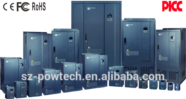 中国高周波数コンバータ シングル/三相220/380/460/660 ボルト vfd vsd dc ac インバータ-インバータとコンバータ問屋・仕入れ・卸・卸売り