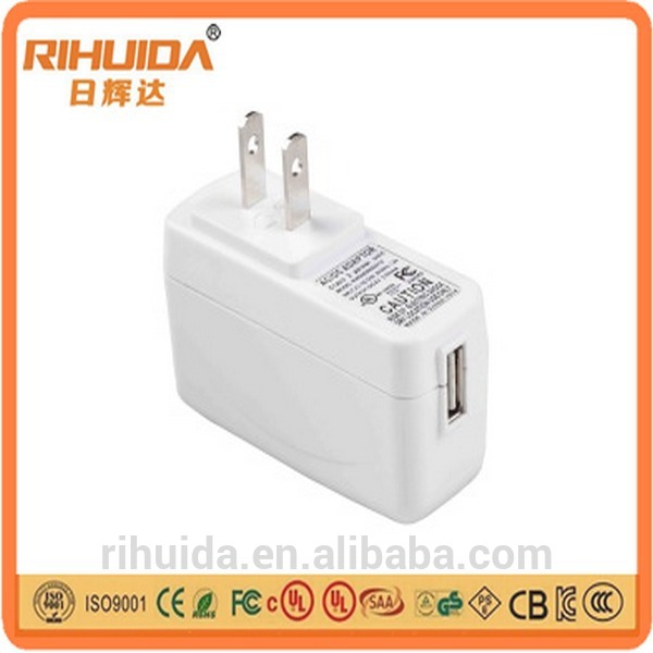 5v2ausb電源アダプタulcul、 fcc、 ロッシュに準拠してい-AC/DCアダプター問屋・仕入れ・卸・卸売り
