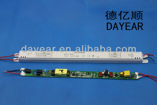 バルクセールpf> 0.9t820-30vチューブライトledドライバdc15w定電流ledドライバ用電源-スイッチング電源問屋・仕入れ・卸・卸売り