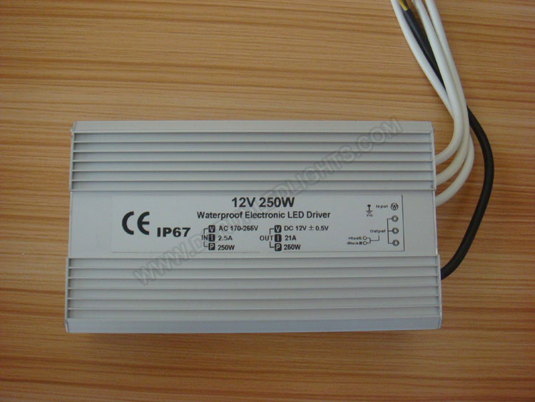 Acにdc防水変圧器12ボルト250ワット電源-AC/DCアダプター問屋・仕入れ・卸・卸売り