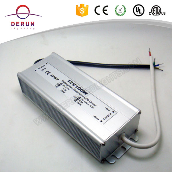 Ac110vへdc12v 24ボルト100ワット防水ledアダプタ-AC/DCアダプター問屋・仕入れ・卸・卸売り