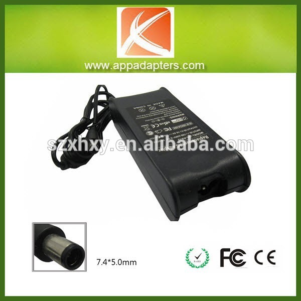 オリジナルのラップトップのアダプター19.5v3.34a7.4*5.0fordell大きなピンコネクタ付きのラップトップのアダプター-AC/DCアダプター問屋・仕入れ・卸・卸売り