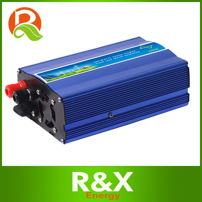 太陽光発電インバータグリッドオフ150w純粋な正弦波インバーター。 12v/24v48vdc〜100/110/120/220/230/240vac-インバータとコンバータ問屋・仕入れ・卸・卸売り
