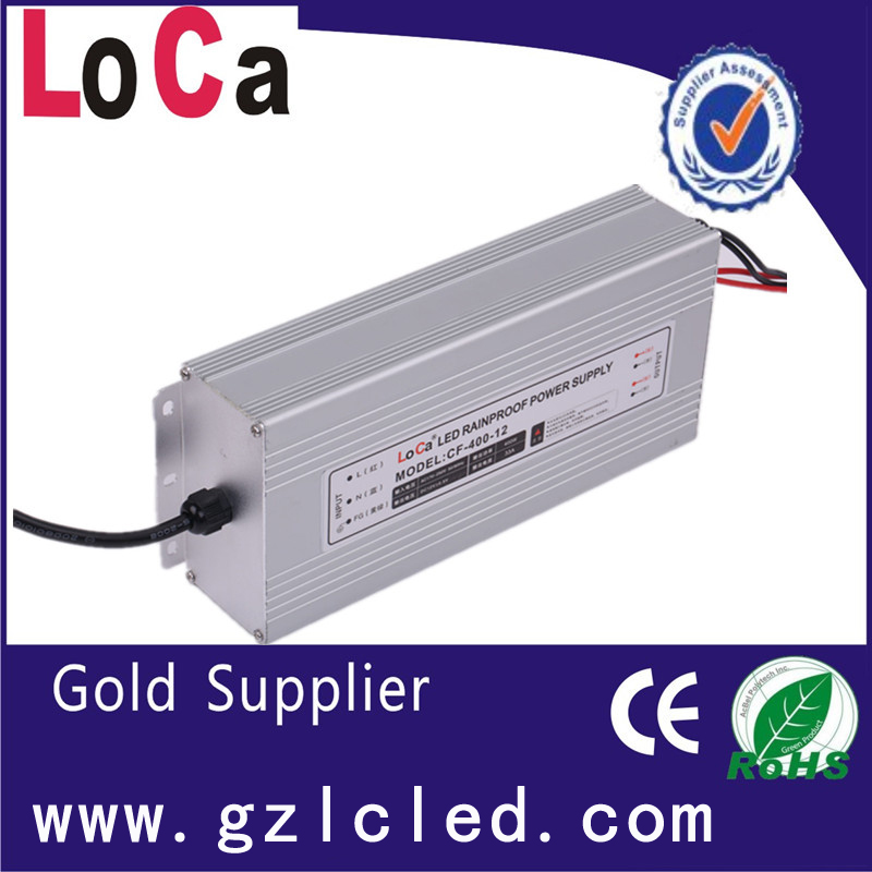 アルミカバー防雨ip44400w12v電源-スイッチング電源問屋・仕入れ・卸・卸売り