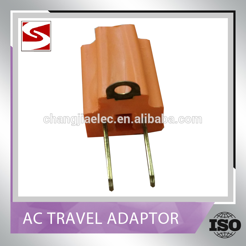 ユニバーサル旅行アダプター- 2 pフラット米国acプラグo 3 p ac電源ジャック-AC/DCアダプター問屋・仕入れ・卸・卸売り