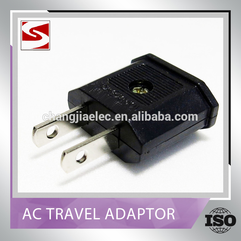 ソケットプラグアダプターにeu私たち旅行充電器ac電源コンバータ-AC/DCアダプター問屋・仕入れ・卸・卸売り