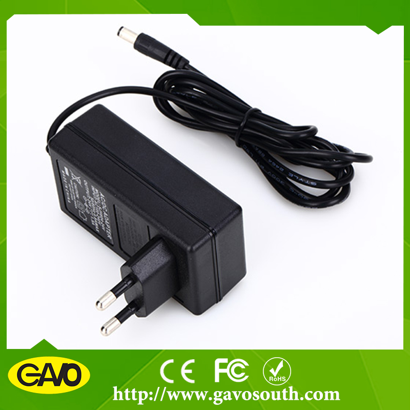 Euプラグacdcアダプタ100-240v-AC/DCアダプター問屋・仕入れ・卸・卸売り