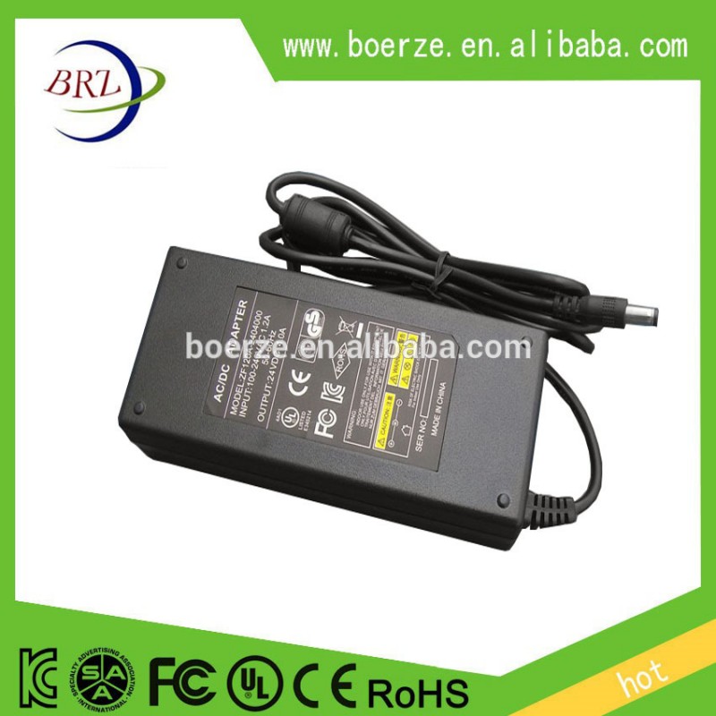 Ac/dc監視カメラ電源dc 12v8a ce-AC/DCアダプター問屋・仕入れ・卸・卸売り