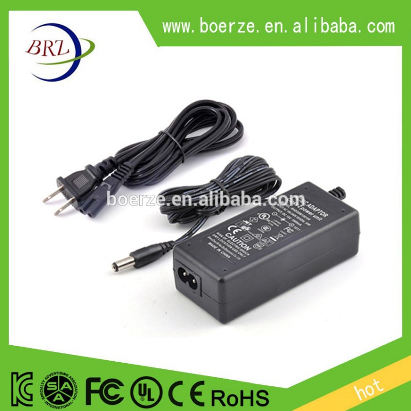 デスクトップ電源アダプタ12v2acctvカメラ用-AC/DCアダプター問屋・仕入れ・卸・卸売り
