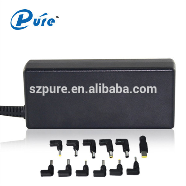 ユニバーサルスイッチング電源15v-20v0-6aacアダプタfccccccerohs指令とkc充電器を承認された、 様々なコネクタプラグ-AC/DCアダプター問屋・仕入れ・卸・卸売り
