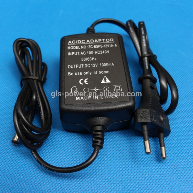 高品質12 ボルト 1a デスク トップ電源アダプタ-AC/DCアダプター問屋・仕入れ・卸・卸売り