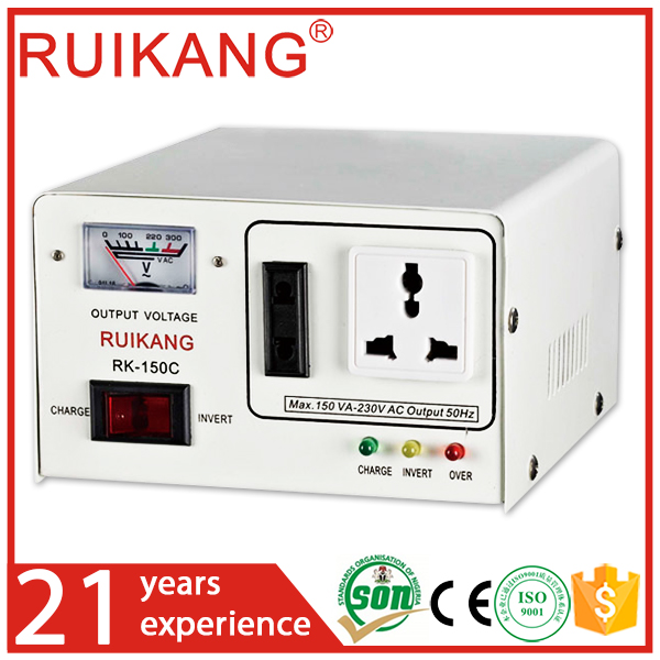 Ruikang dcにac汎用インバータ12ボルト220ボルト、8キログラムインバータ12ボルト220ボルト-インバータとコンバータ問屋・仕入れ・卸・卸売り