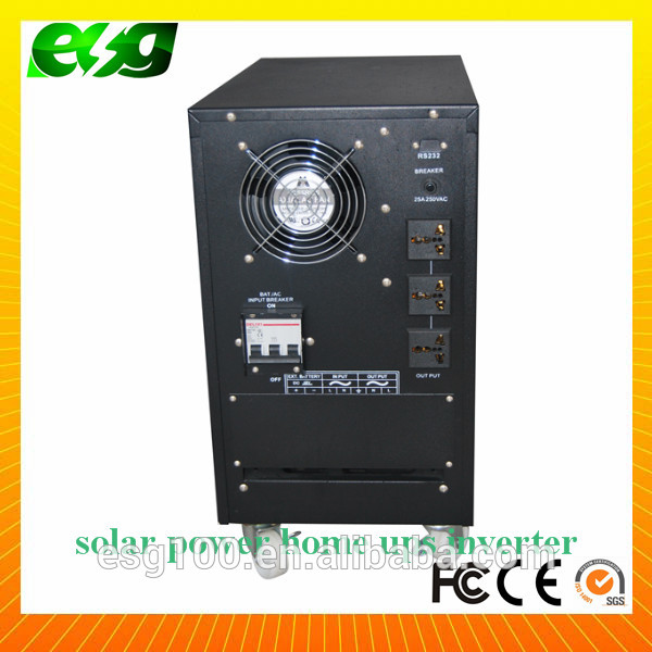 Ups電源インバータ充電器付き 5kw純粋な正弦波イン バーター付充電器-問屋・仕入れ・卸・卸売り