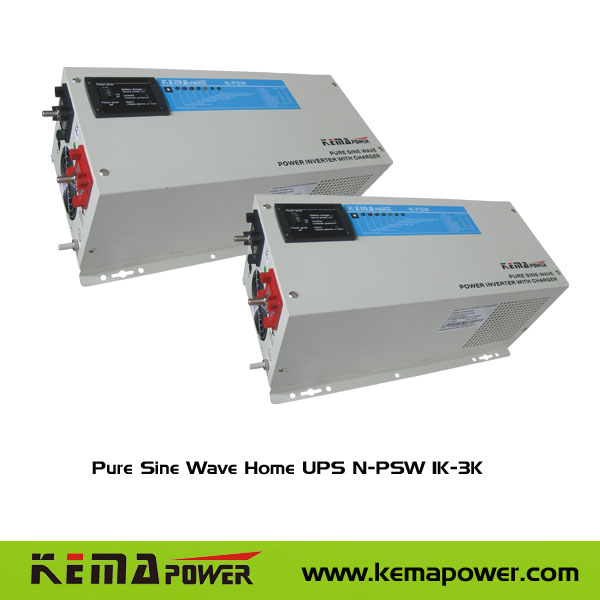 N-psw1k-3kホームups純粋な正弦波-インバータとコンバータ問屋・仕入れ・卸・卸売り