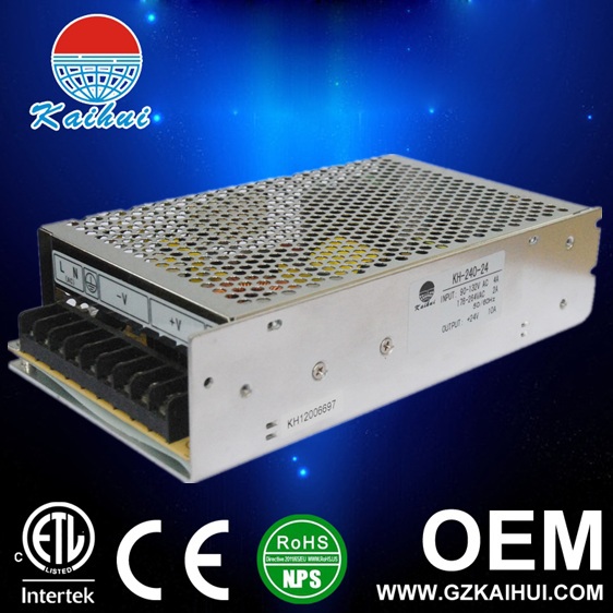 12v20aac/dcスイッチング電源250w/アルミケースの電源-スイッチング電源問屋・仕入れ・卸・卸売り