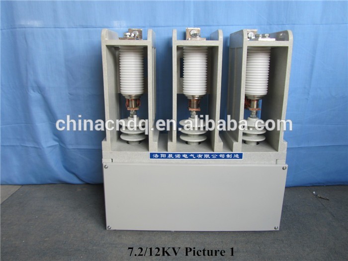 Jcz8c12kvの器7.2kv24kv高電圧真空コンタクタ3相用acモータ-接触器問屋・仕入れ・卸・卸売り