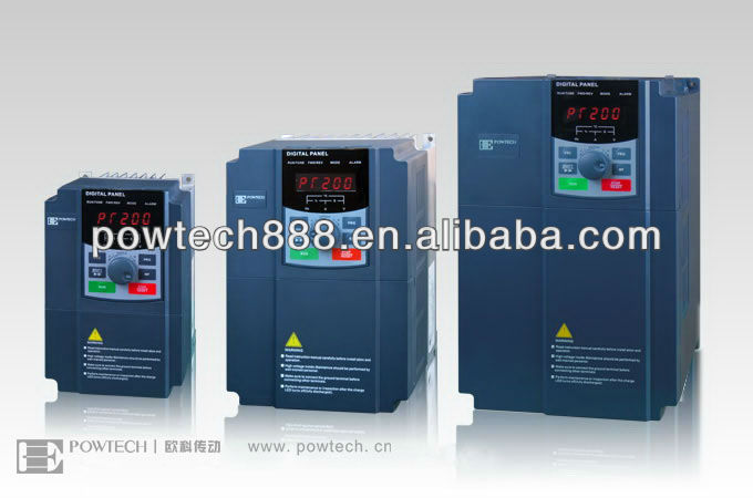 単相powtech/三相acからdcへの周波数インバータ、 コンバータ、 ソーラーインバータvfd-インバータとコンバータ問屋・仕入れ・卸・卸売り