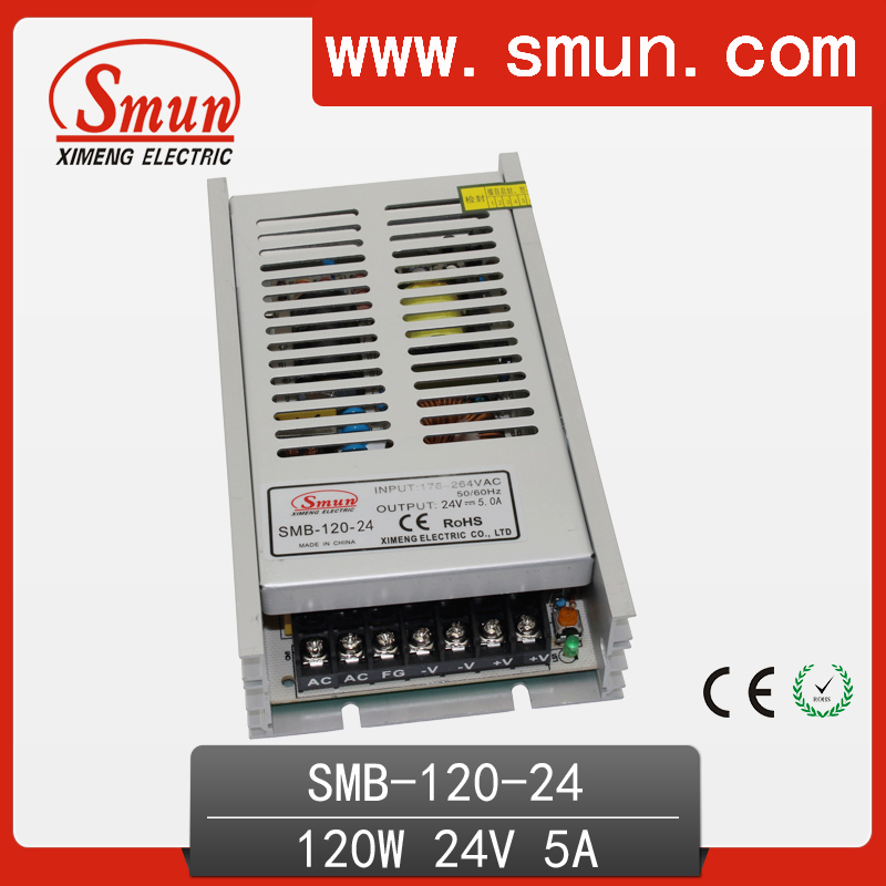 120w超- 薄型シングルsmb-120-24出力スイッチング電源-スイッチング電源問屋・仕入れ・卸・卸売り