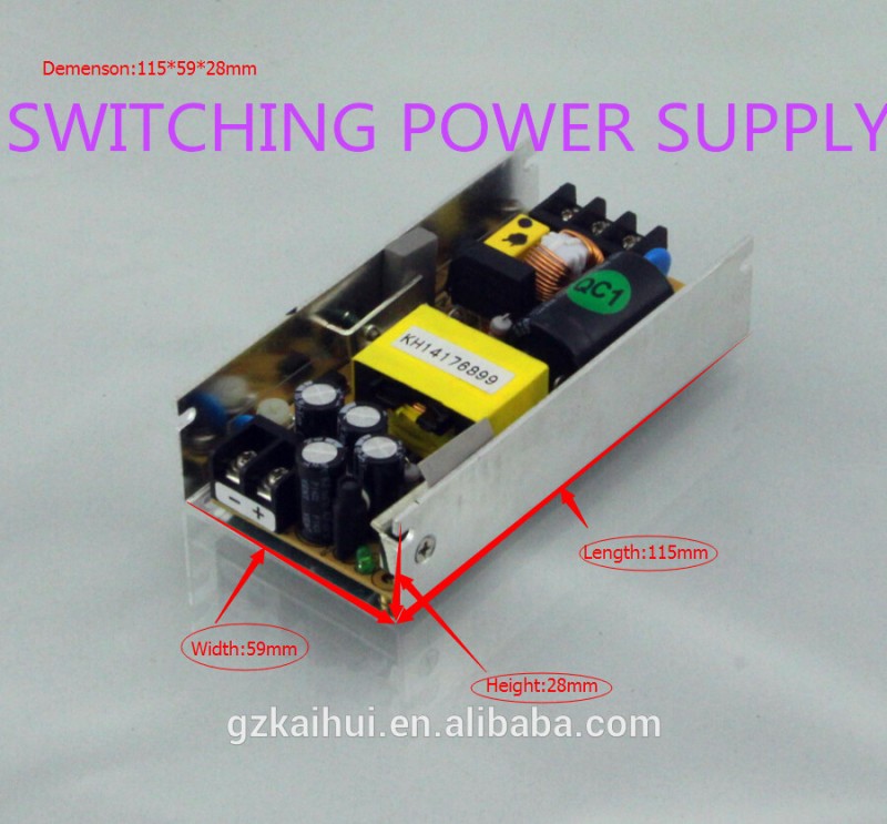 直販による中国メーカー12ボルト10aシングル出力スイッチング電源-スイッチング電源問屋・仕入れ・卸・卸売り