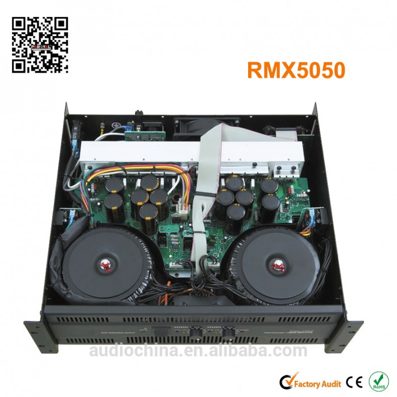 Rmx5050パワーアンプ熱い販売インド市場-専門家オーディオ、ビデオ、および照明問屋・仕入れ・卸・卸売り