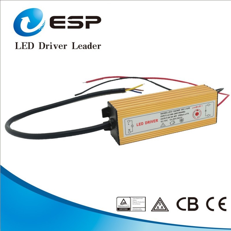 高効率ip65屋外用ledドライバ回路50wの電源供給-スイッチング電源問屋・仕入れ・卸・卸売り