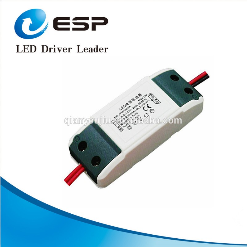 6ワット12ボルトビスled照明電源ビスledドライバサプライヤー-スイッチング電源問屋・仕入れ・卸・卸売り