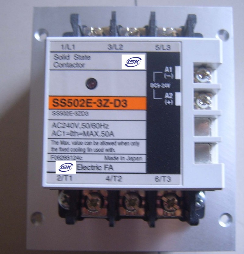 新しい、オリジナルコンタクタSS502E-3Z-D3-F-接触器問屋・仕入れ・卸・卸売り