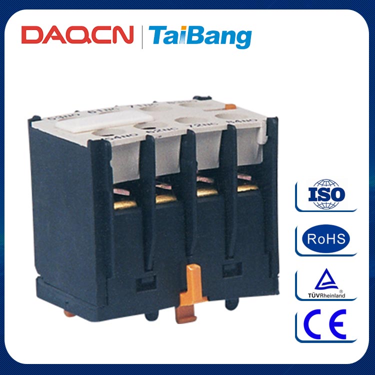 Daqcn製中国専門メーカーのacコンタクタ3ポール690ボルト-接触器問屋・仕入れ・卸・卸売り
