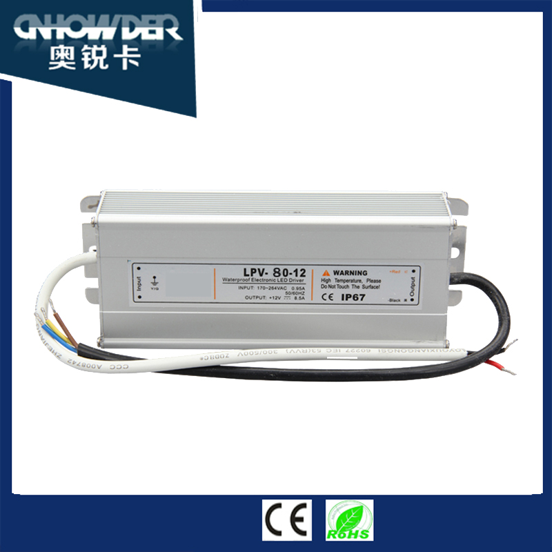 高品質LPV-80-12 12ボルトスイッチング電源で低価格-スイッチング電源問屋・仕入れ・卸・卸売り