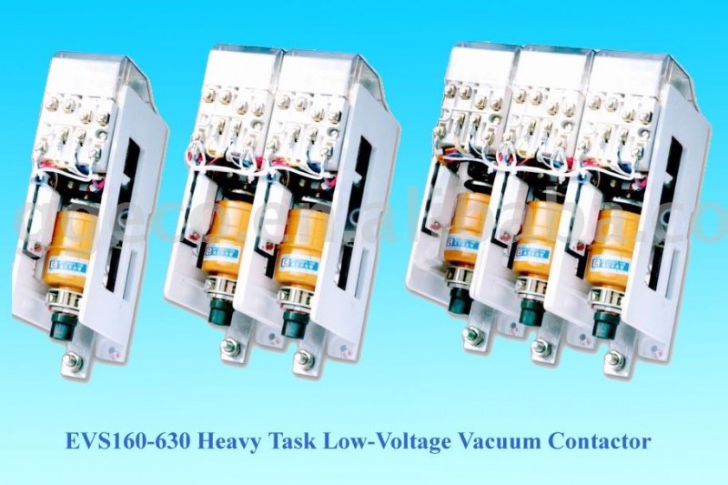 Evs160-630重い- タスク低- 電圧真空コンタクタ-接触器問屋・仕入れ・卸・卸売り
