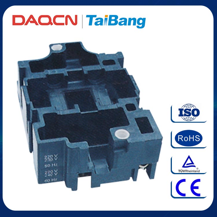 Daqcn中国製品トップ販売50/60 ｈｚ低電圧コイルacコンタクタ古いタイプ-接触器問屋・仕入れ・卸・卸売り