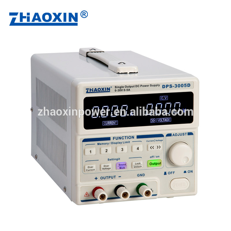 Zhaoxin DPS-3005D単一出力プログラマブルリニアdc電源-スイッチング電源問屋・仕入れ・卸・卸売り