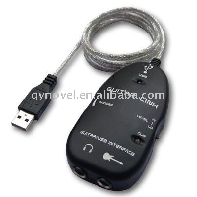 USBミディのギターケーブル-計測ケーブル問屋・仕入れ・卸・卸売り