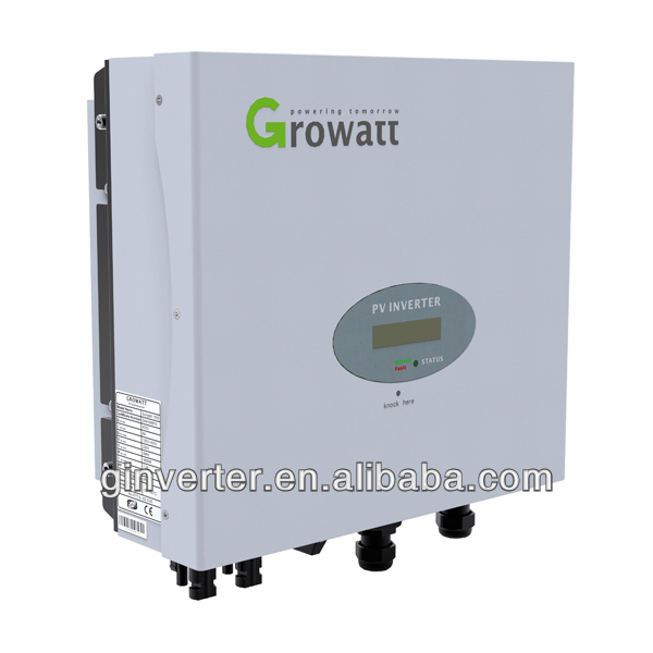グリッドタイ太陽光発電インバーターgrowatt1500~5000kw-インバータとコンバータ問屋・仕入れ・卸・卸売り