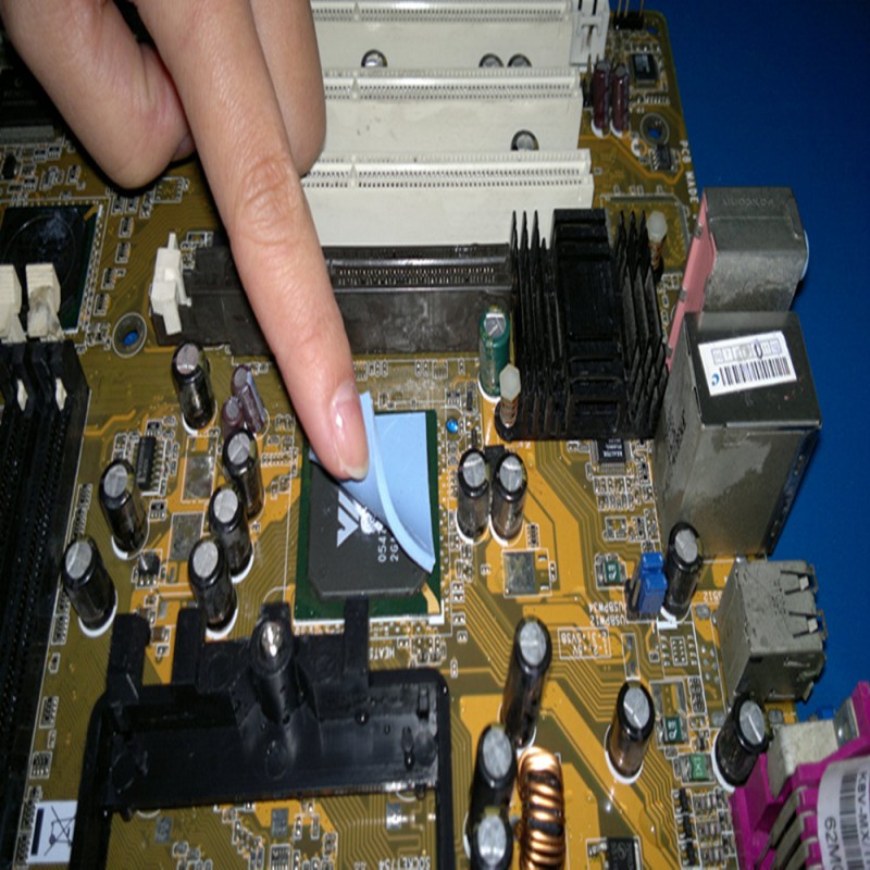 良い柔軟性cpu熱電パッド用ノートブックおよびデスクトップ個-絶縁材、エレメント問屋・仕入れ・卸・卸売り