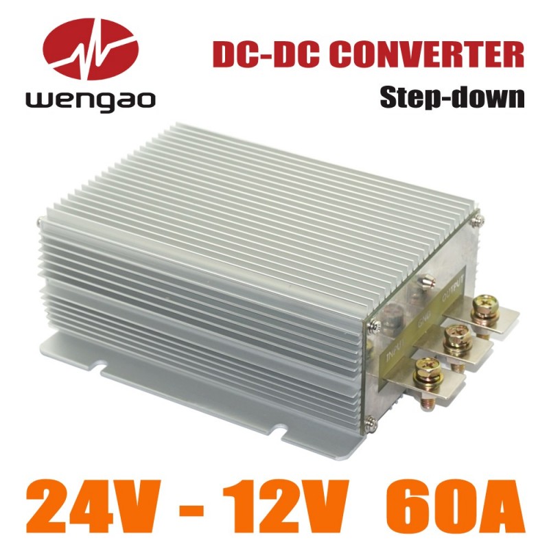 720ワットdcへのdc電源コンバータ24ボルトに12ボルト60aレギュレータ降圧モジュール-インバータとコンバータ問屋・仕入れ・卸・卸売り