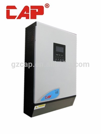 パラレル機能付き高周波数インバータソーラーハイブリッドインバータ12ボルト24ボルト48ボルト1kva 2kva 3kva 4kva 5kva-インバータとコンバータ問屋・仕入れ・卸・卸売り