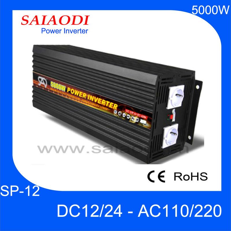 質の良いソーラーインバーター5000ワット220vsp12-インバータとコンバータ問屋・仕入れ・卸・卸売り