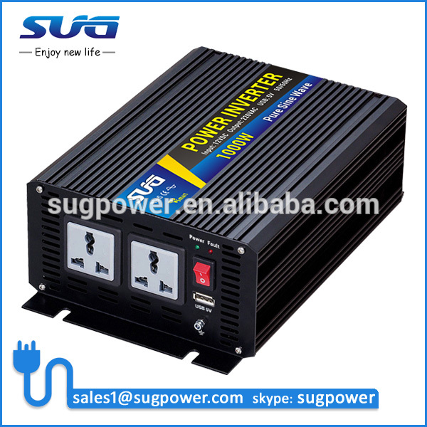 純粋な正弦波パワーインバーター1000w2000w3000w4000w6000w5000ワット-インバータとコンバータ問屋・仕入れ・卸・卸売り