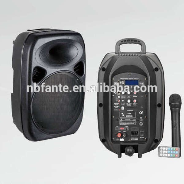 A04プロフェッショナル15インチdjスピーカーでceとrohs-専門家オーディオ、ビデオ、および照明問屋・仕入れ・卸・卸売り