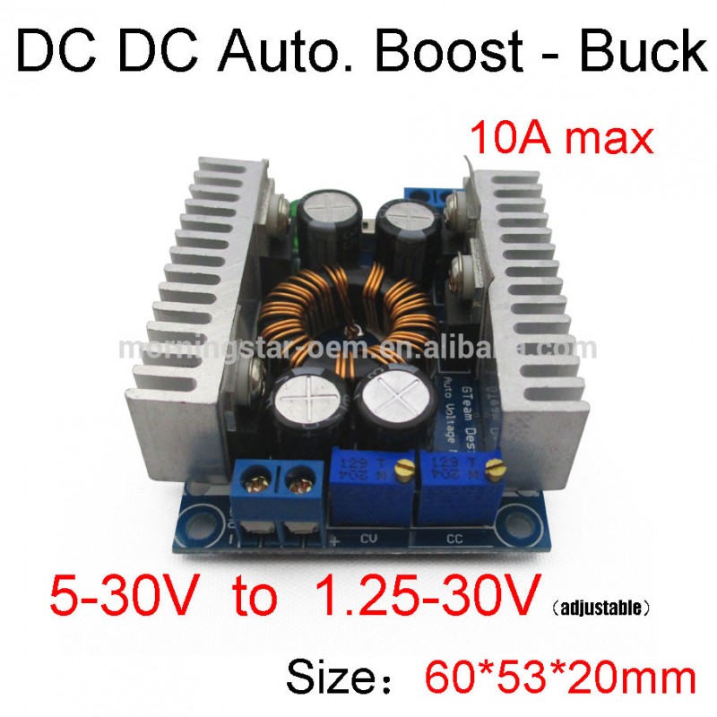 Dcdc8a定電流、 定電圧変換器自動ブースト/降圧充電車のバッテリーの電力太陽風ledドライバ-インバータとコンバータ問屋・仕入れ・卸・卸売り