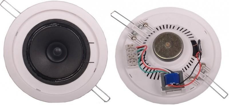 Hsr179-5t5- インチ100v5w白色フルレンジスピーカー-専門家オーディオ、ビデオ、および照明問屋・仕入れ・卸・卸売り